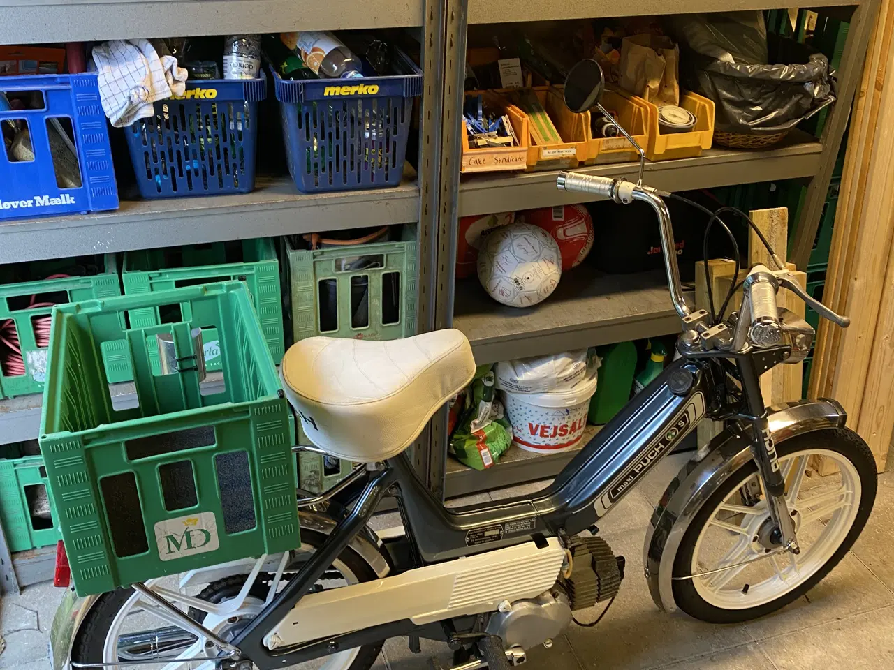 Billede 2 - Puch Maxi K