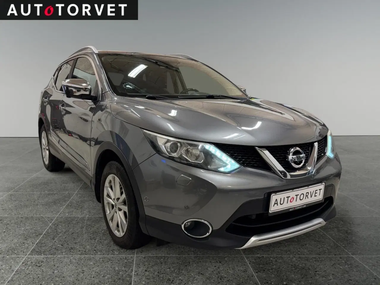 Billede 2 - Nissan Qashqai 1,2 Dig-T 115 Tekna X-tr.
