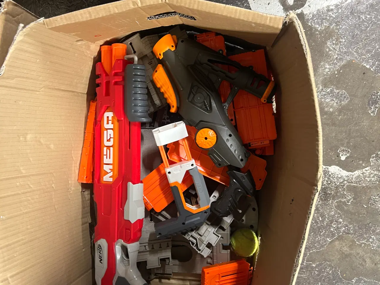 Billede 3 - NERF GUNS