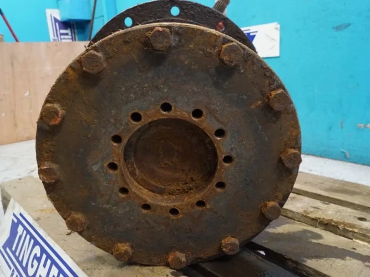 Billede 8 - Strautmann Fodervogn Gearkasse STR63403601