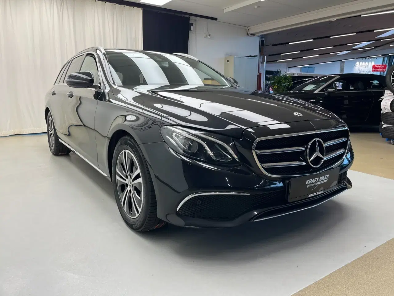 Billede 6 - Mercedes E220 d 2,0 Business stc. aut.