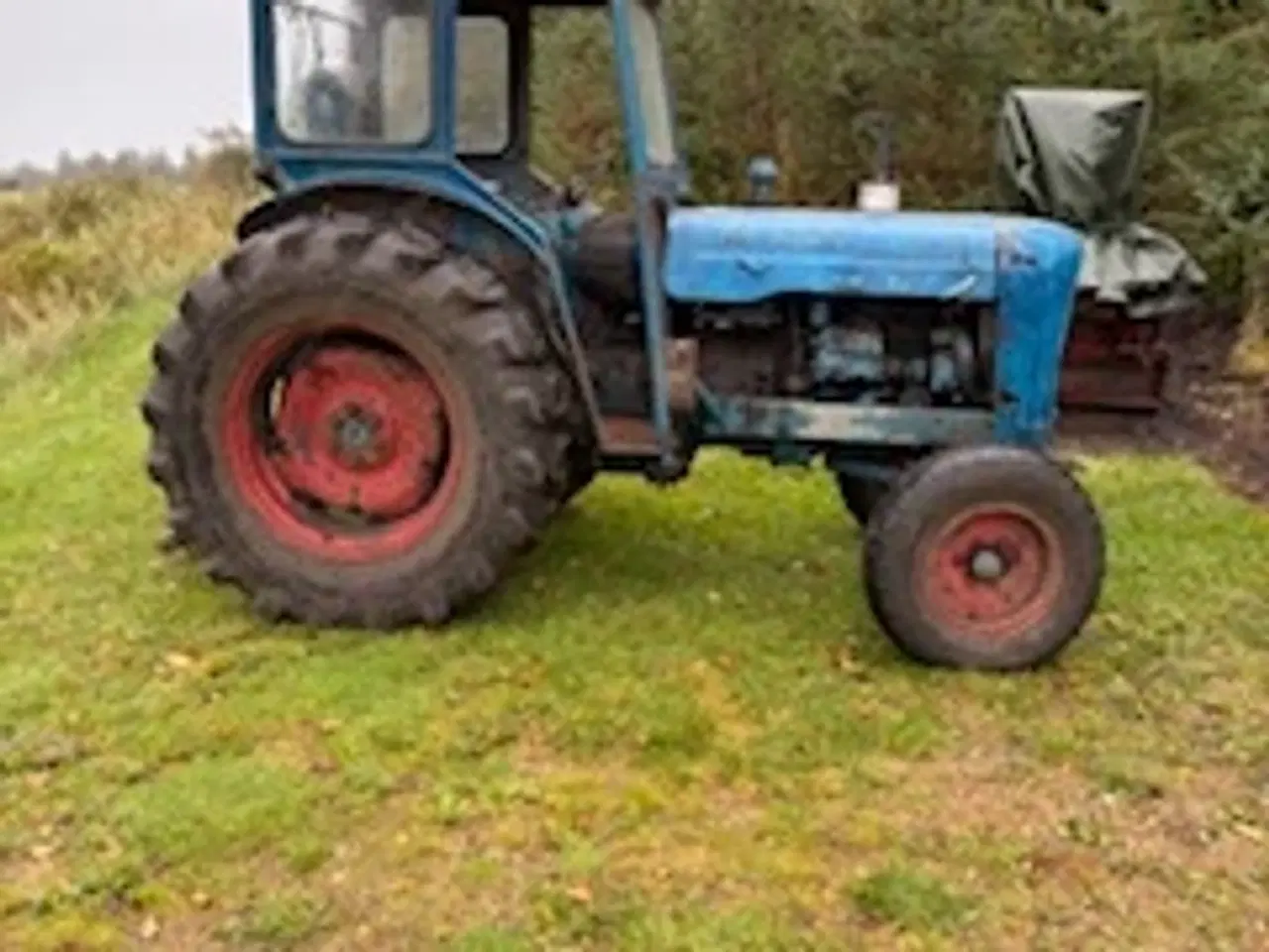 Billede 7 - Fordson Major - brugt men mekanisk ok