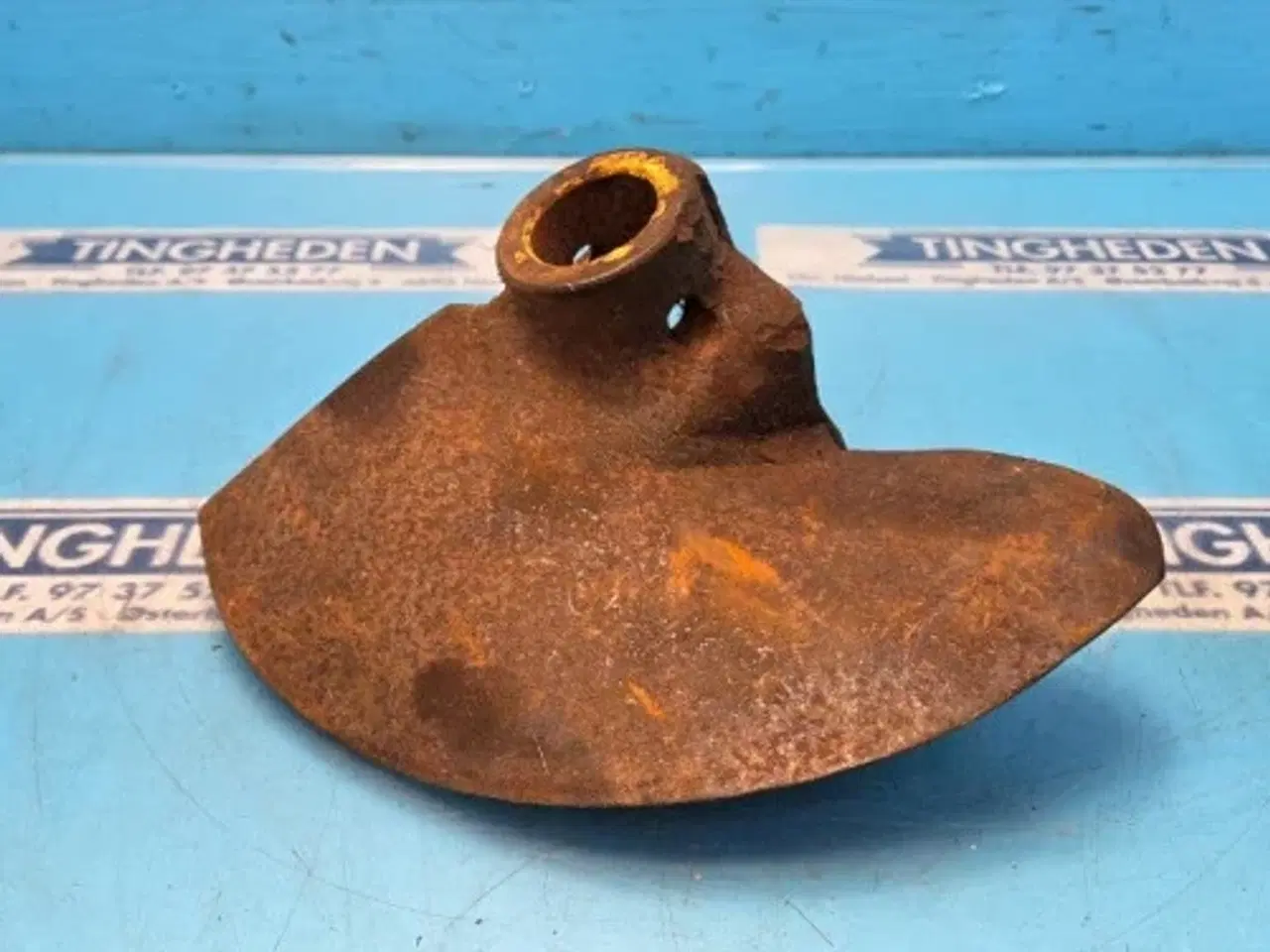 Billede 10 - New Holland TF78 Gaffel 84817003