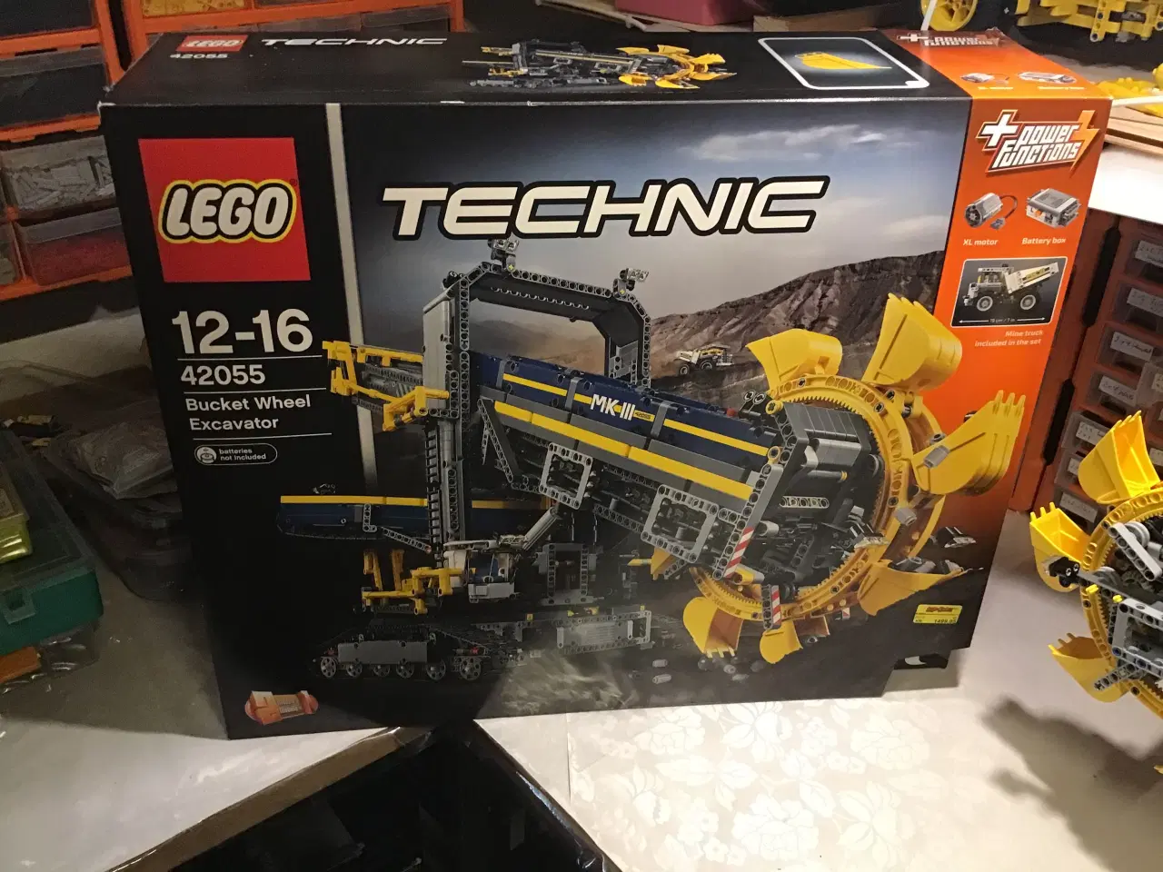 Billede 2 - Lego 42055