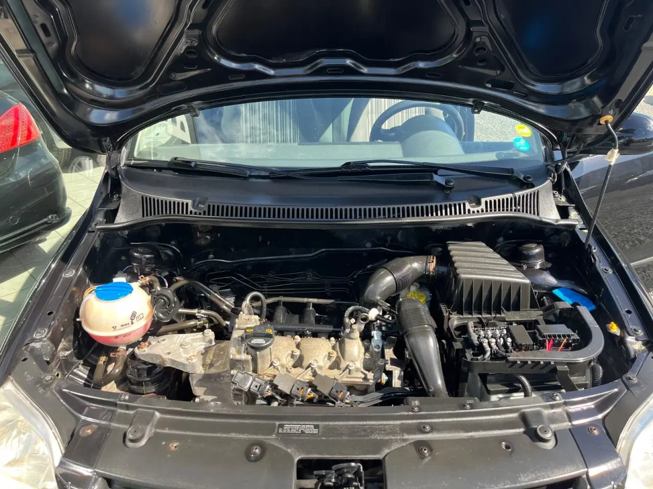Billede 10 - VW Fox 1,2 DK