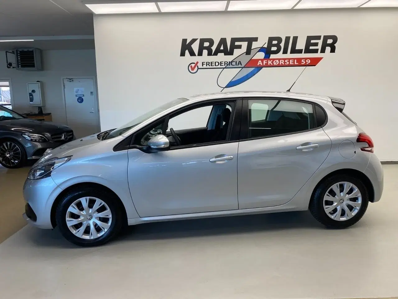 Billede 7 - Peugeot 208 1,2 VTi 82 Active