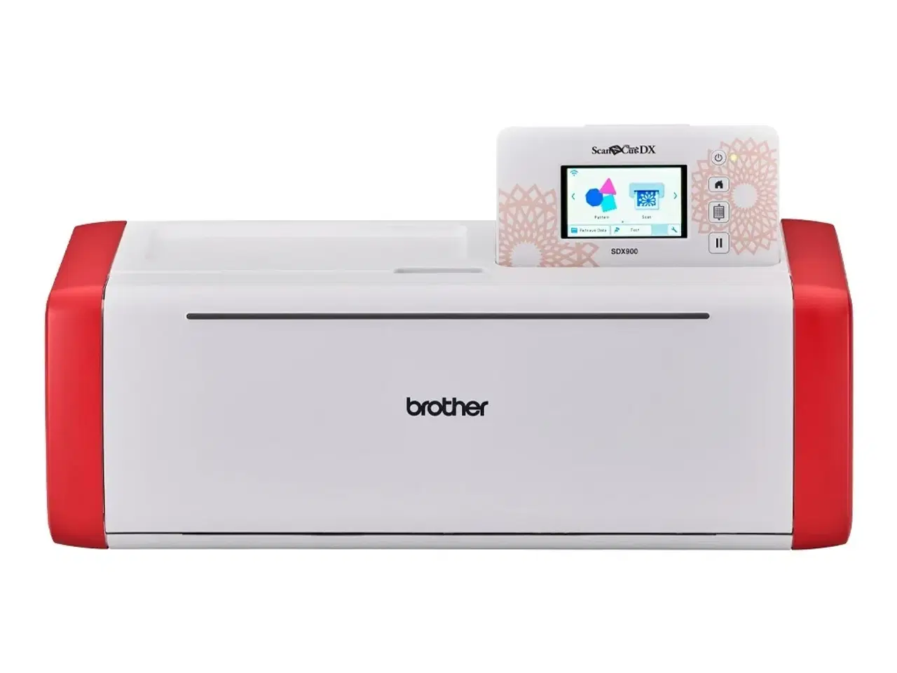 Billede 1 - Brother ScanNCut SDX900 Skæreplotter - 30cm