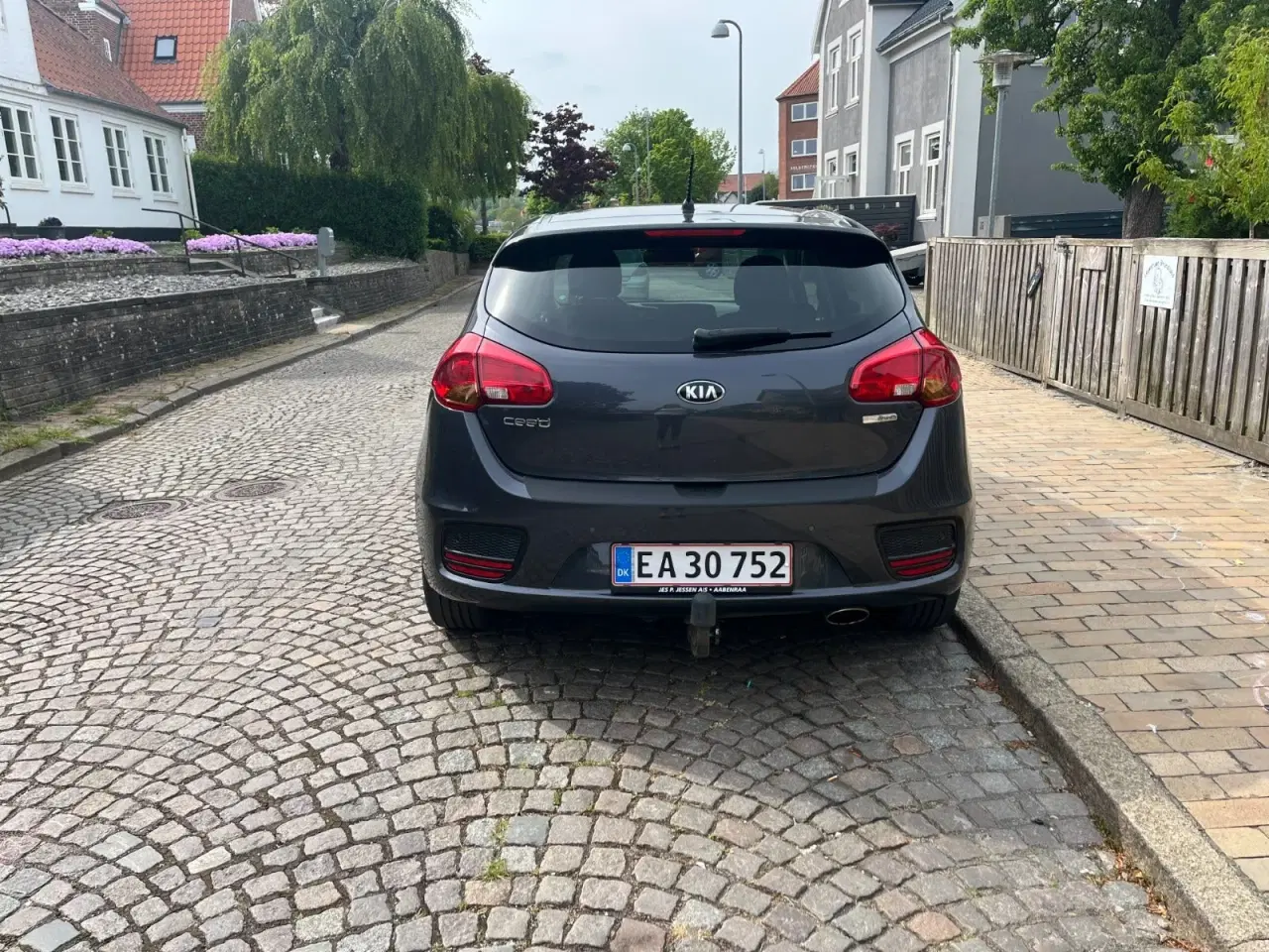 Billede 4 - Kia Ceed 1,0 T-GDi Attraction