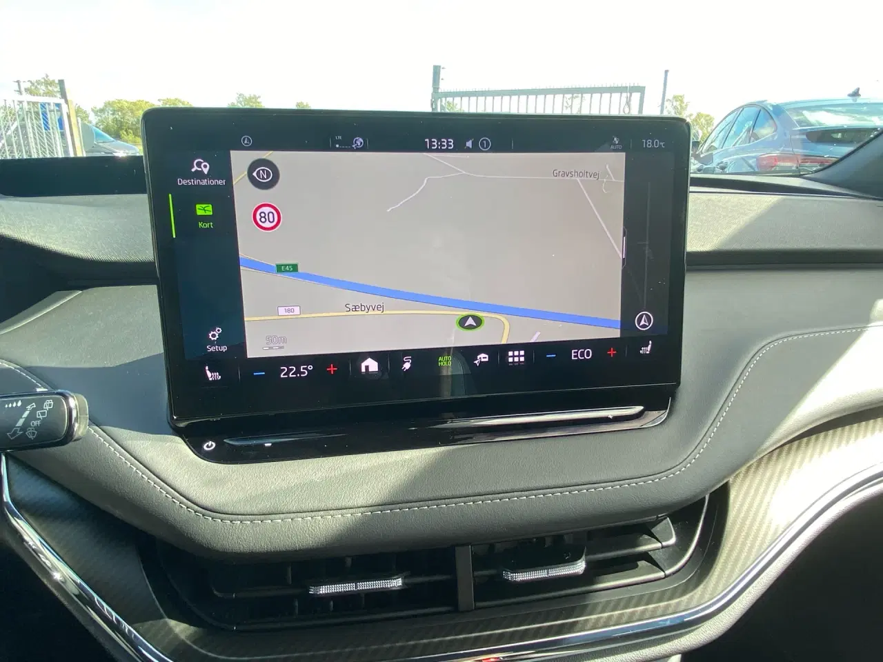 Billede 21 - Skoda Enyaq iV 80X EL Sportline 4x4 265HK 5d Aut.