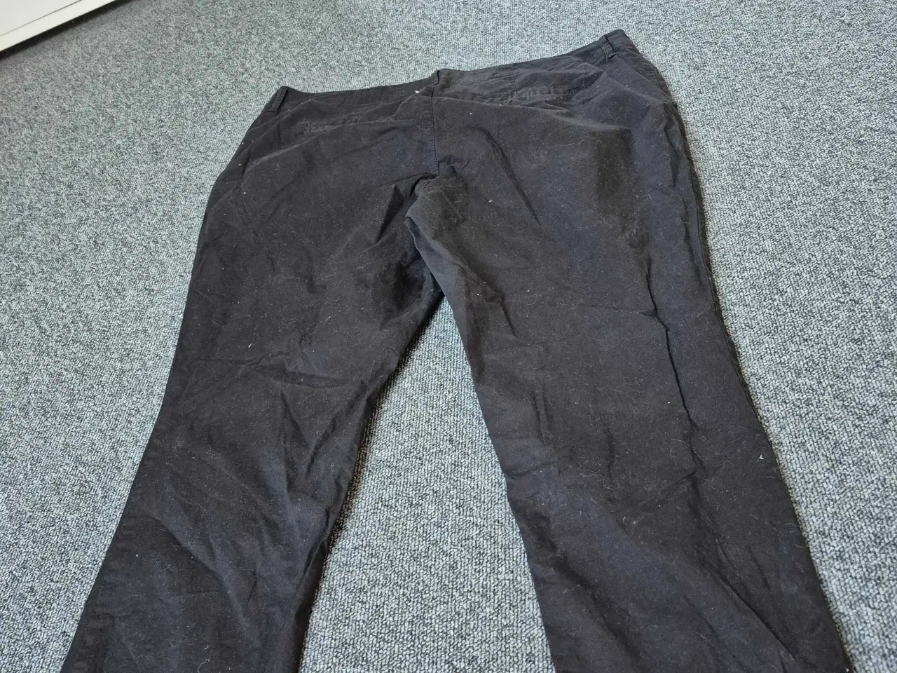 Billede 3 - Sorte dame bukser str 54
