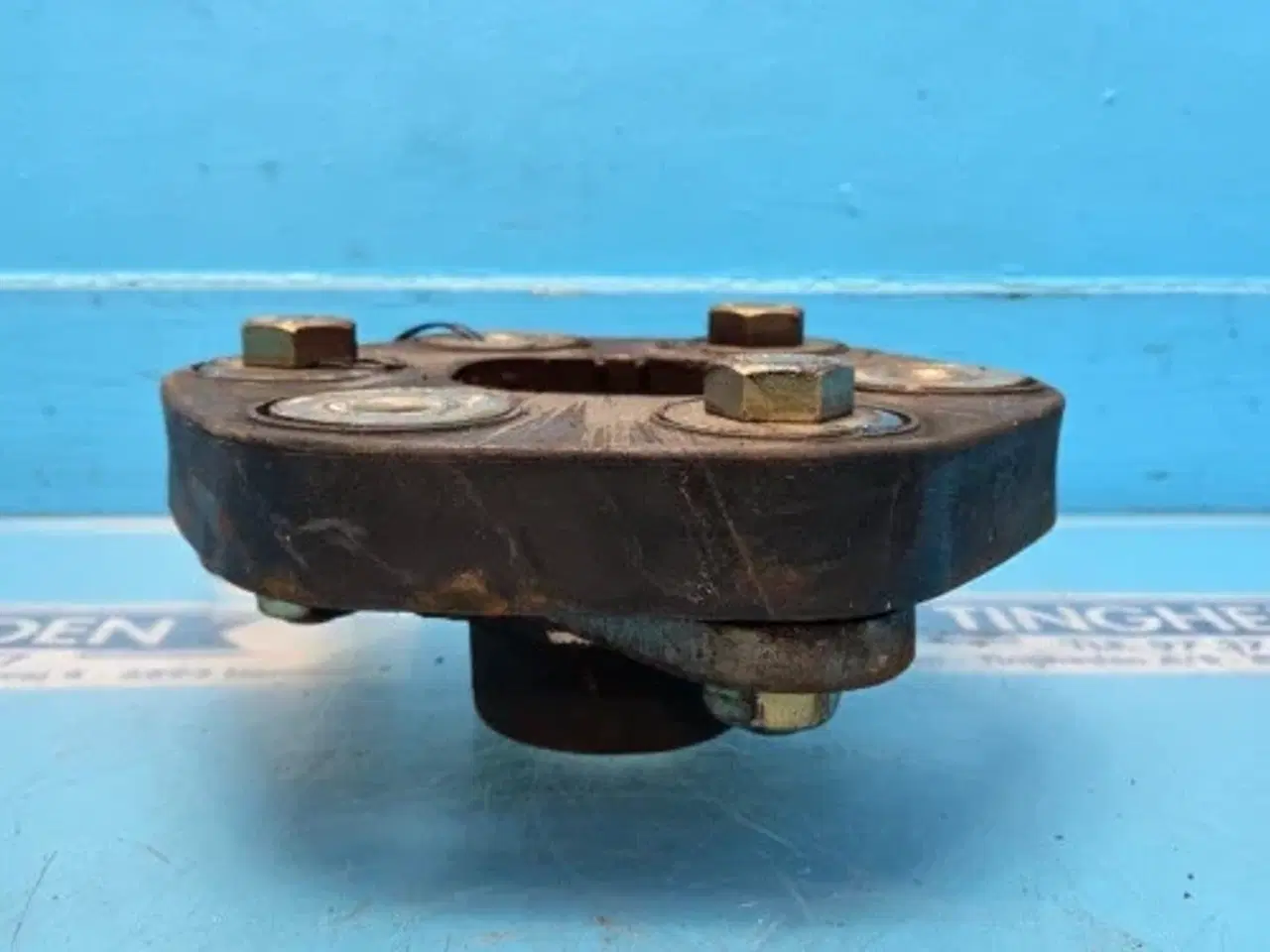 Billede 7 - Ford 675 Flange 84037198 