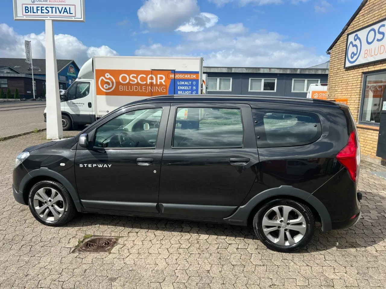 Billede 5 - Dacia Lodgy Stepway 1,5 dCi 90 Prestige 7prs