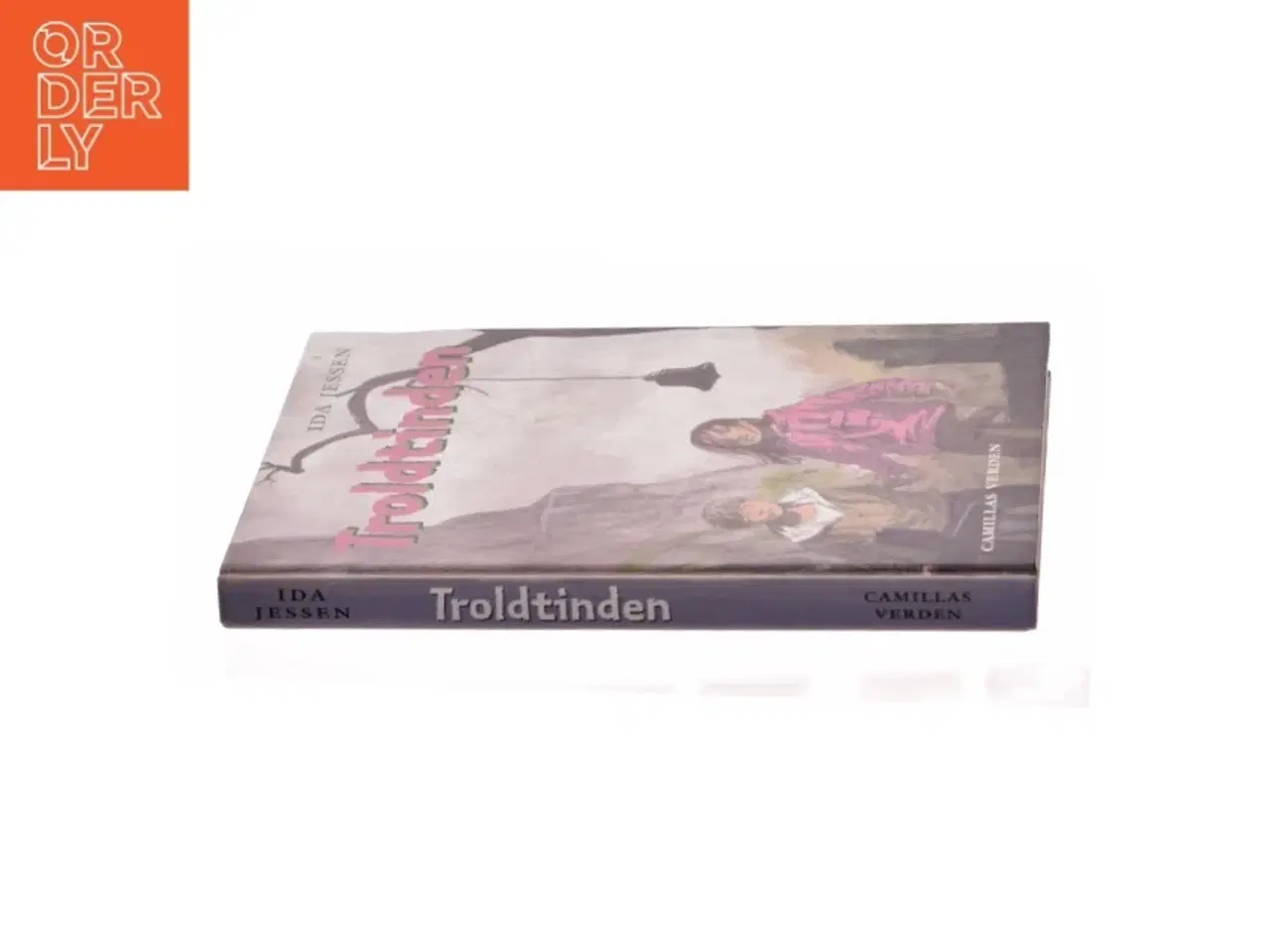 Billede 2 - Troldtinden af Ida Jessen