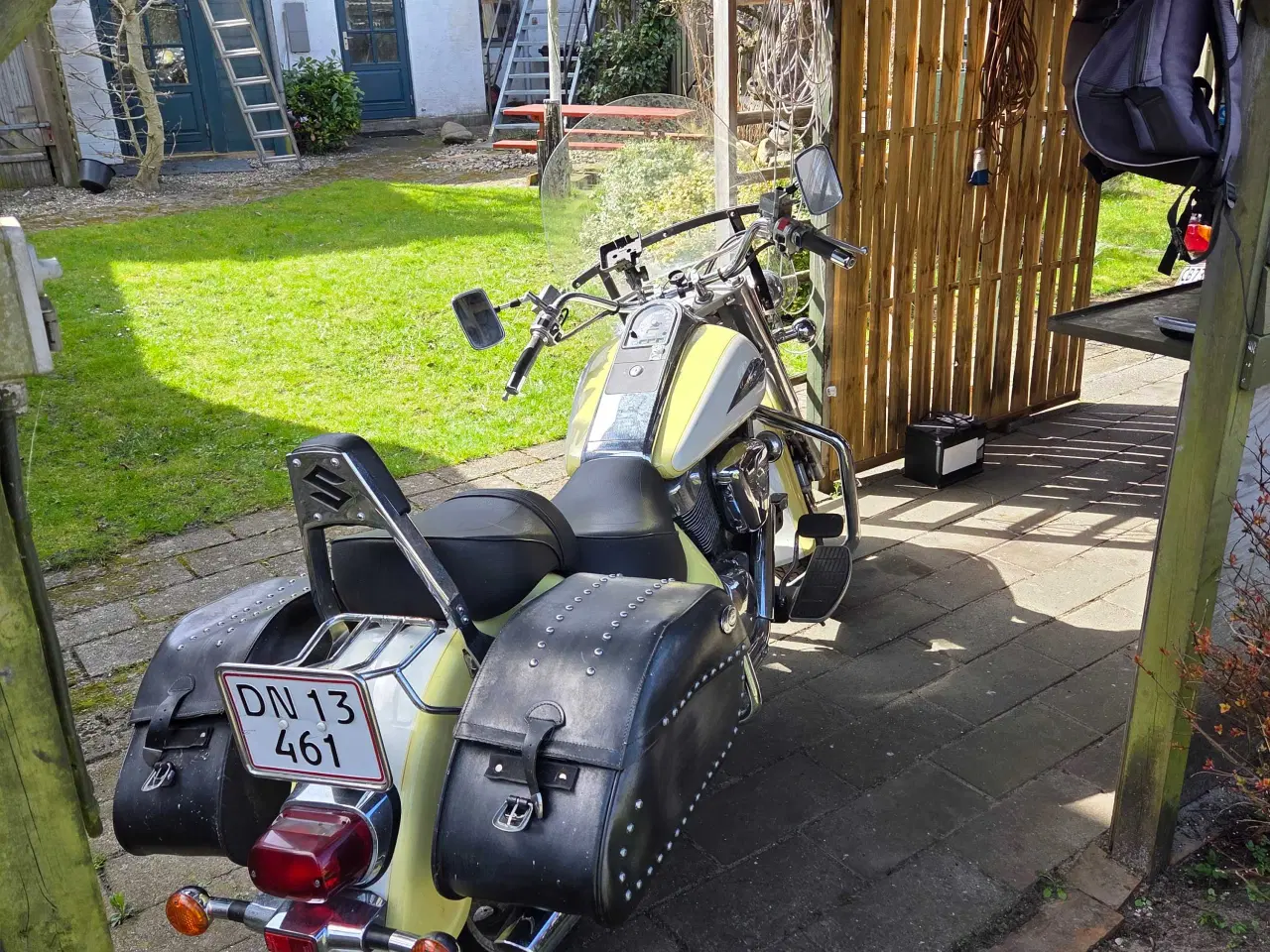 Billede 4 - Suzuki intruder 