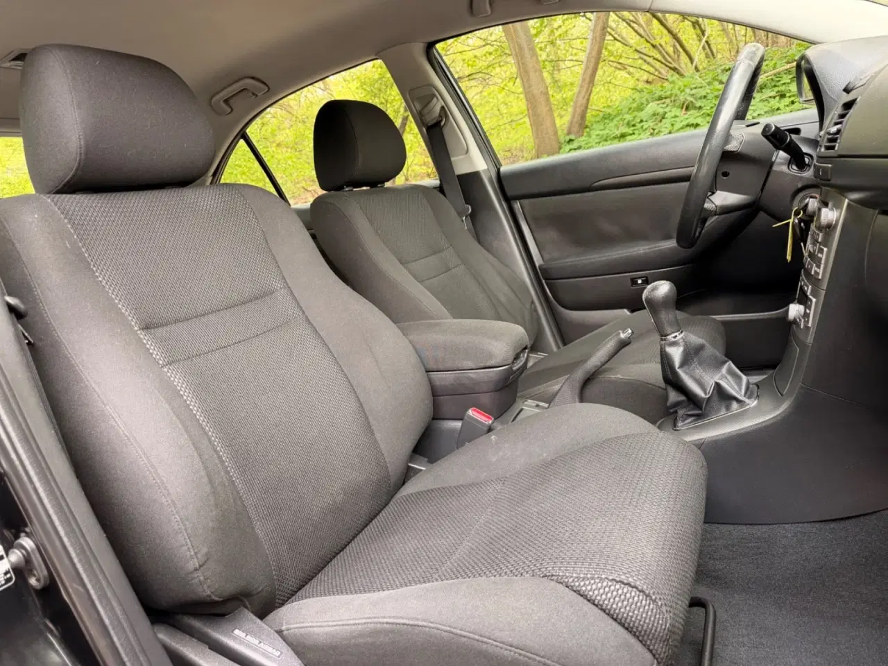 Billede 12 - Toyota Avensis 2,0 VVT-i Sol