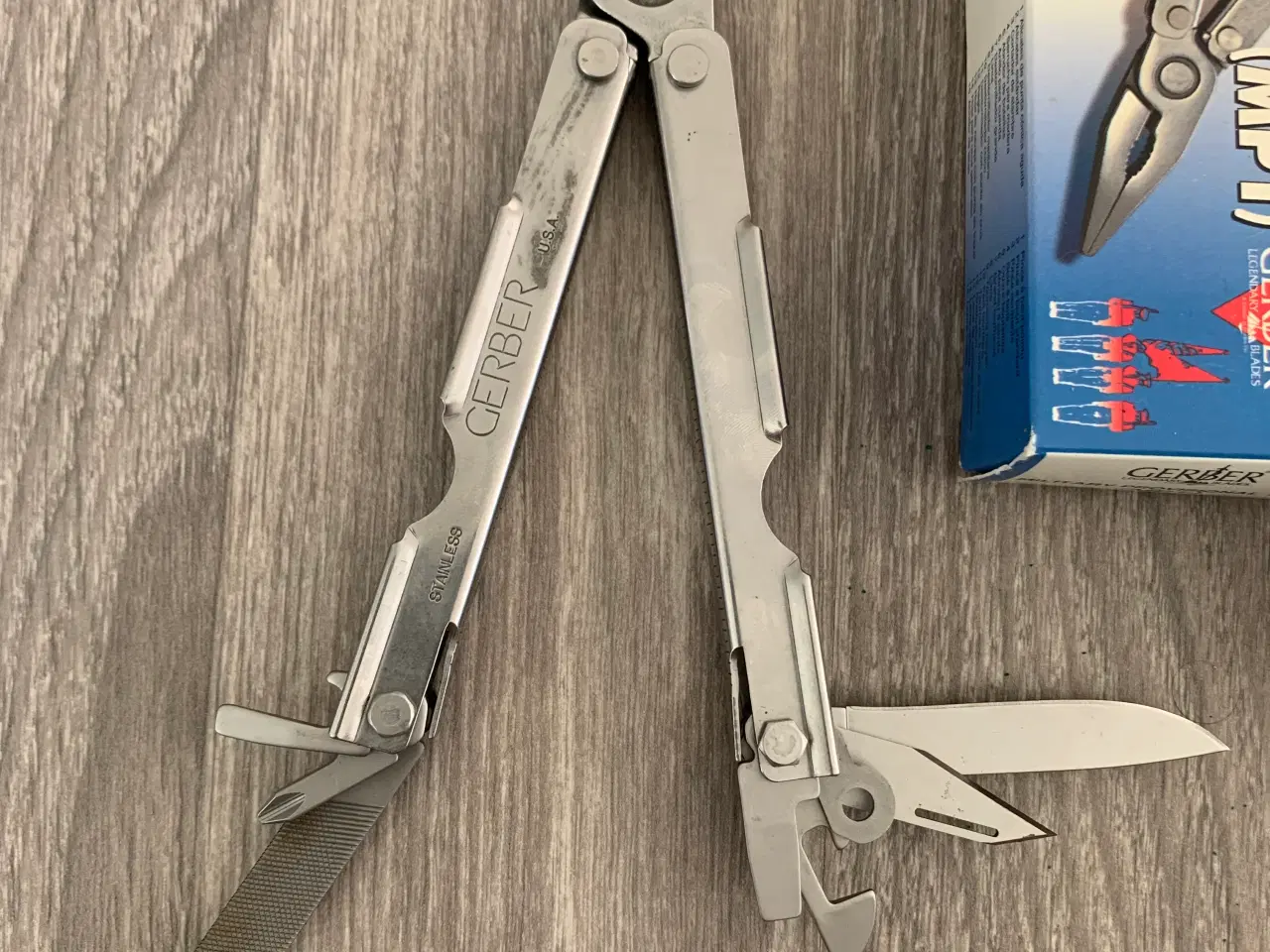 Billede 2 - Gerber  multitool