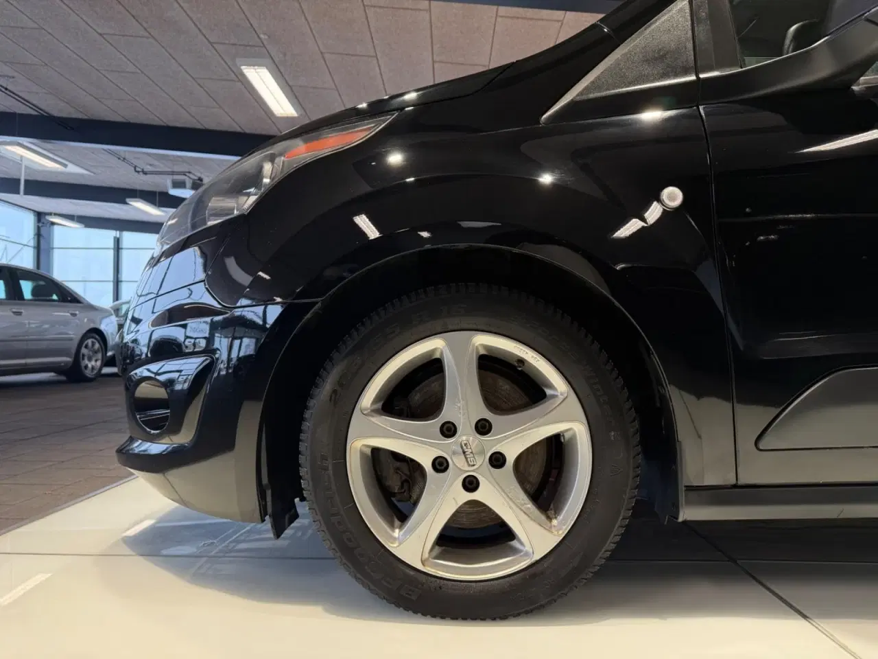 Billede 8 - Ford Transit Connect 1,5 TDCi 120 Trend aut. kort