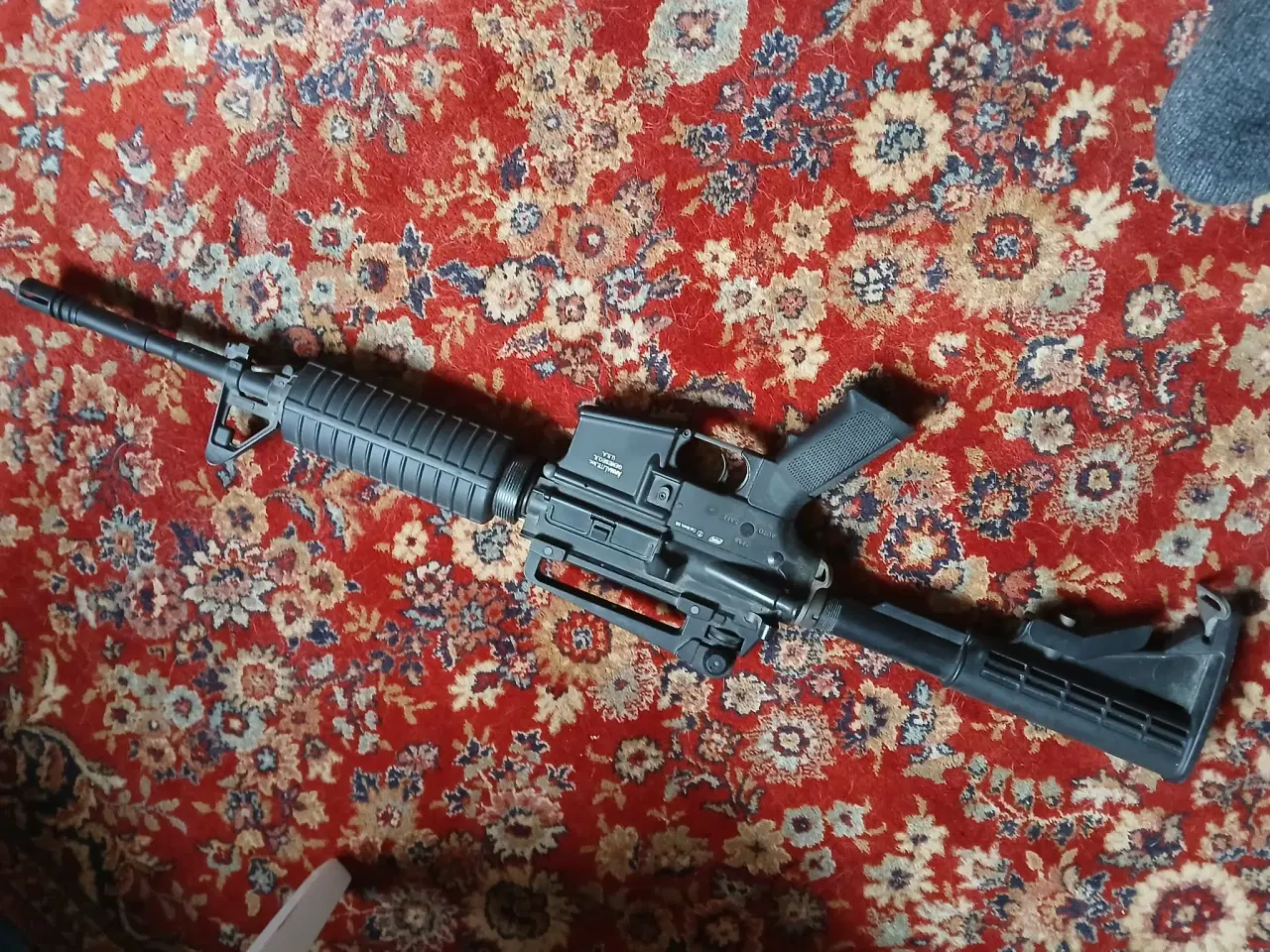 Billede 6 - softgun- hardball- paintball