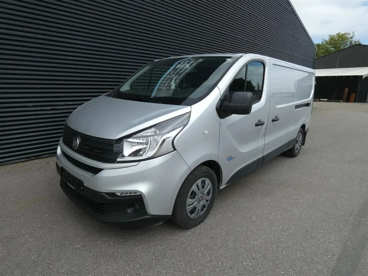 Billede 4 - Fiat Talento L2H1 2,0 Ecojet VÆRKSTEDSBIL 145HK Van Man.
