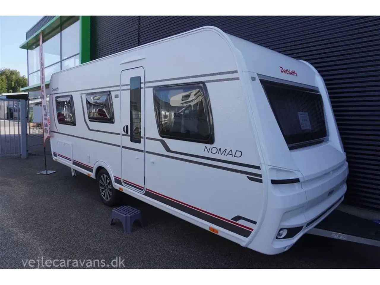 Billede 2 - 2026 - Dethleffs Camper 510 LE