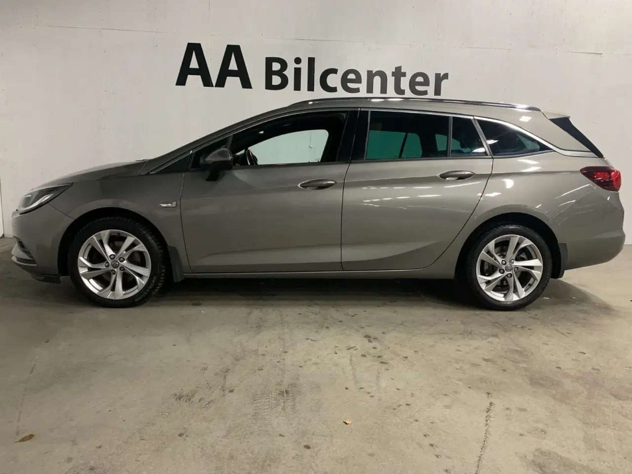 Billede 3 - Opel Astra 1,6 CDTi 136 Dynamic Sports Tourer aut.