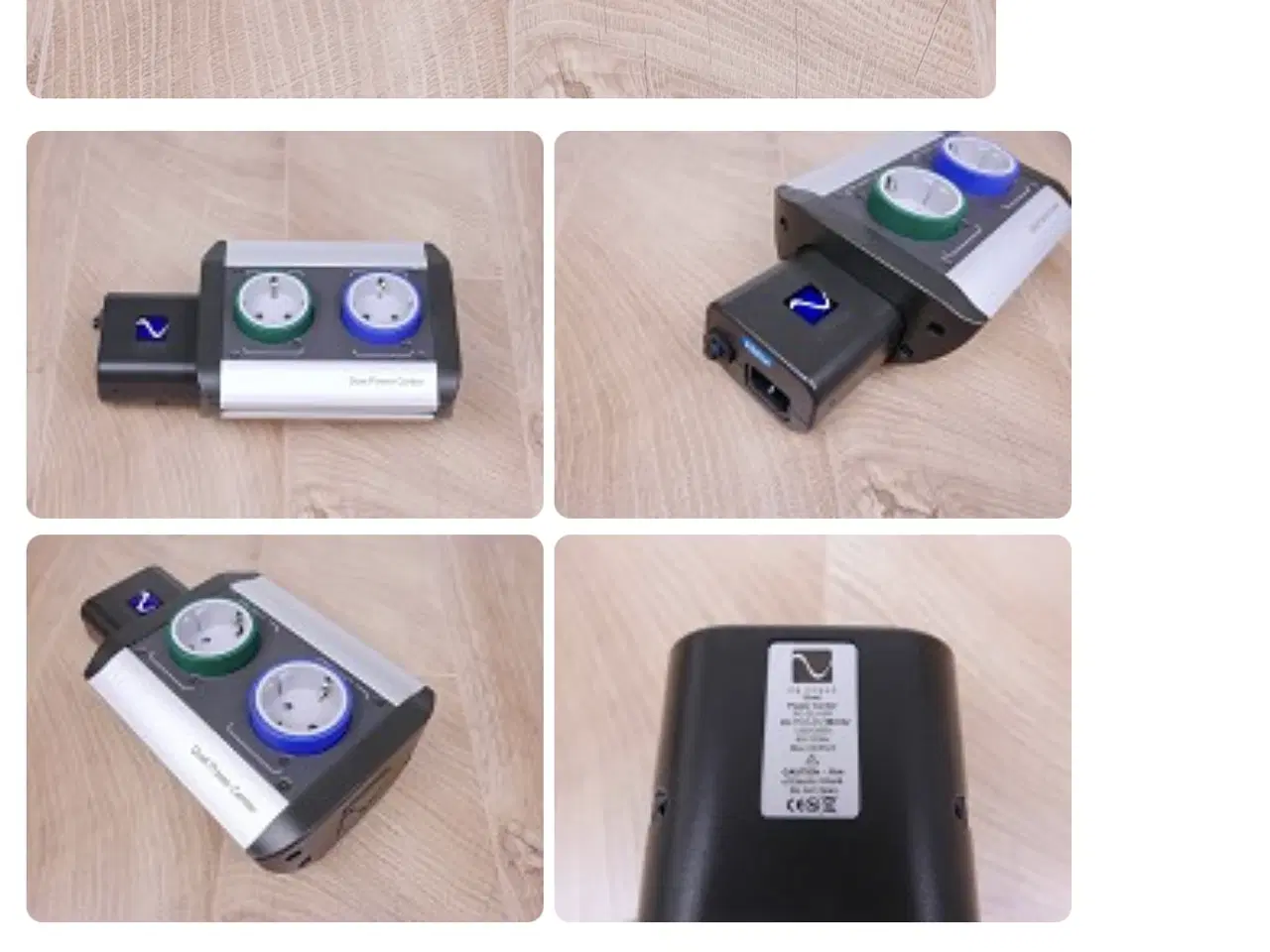 Billede 1 - Ps Audio duet strømskinne