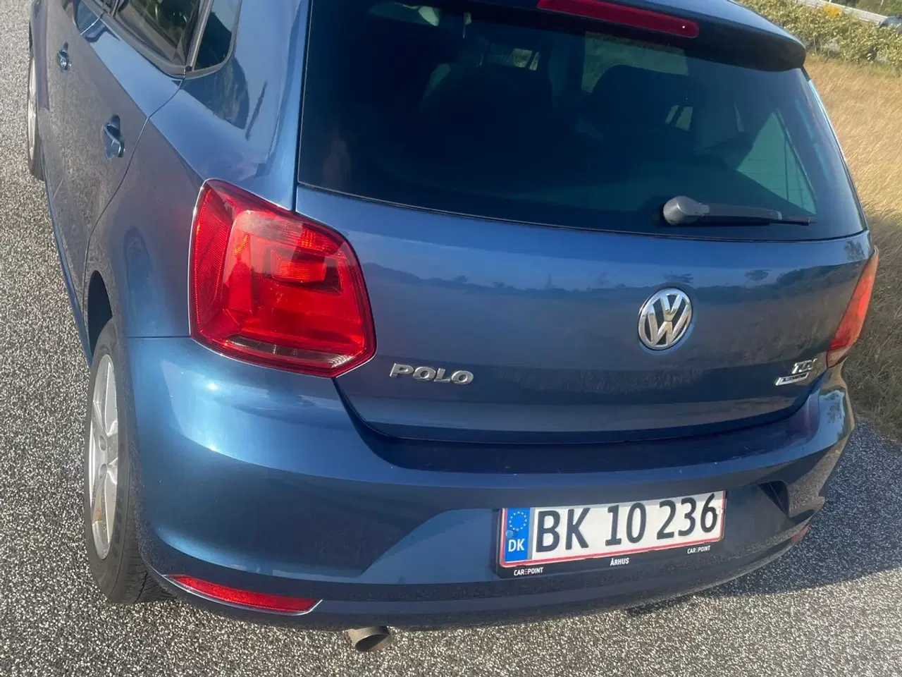 Billede 4 - VW Polo 1,4 TDi 90 Comfortline BMT