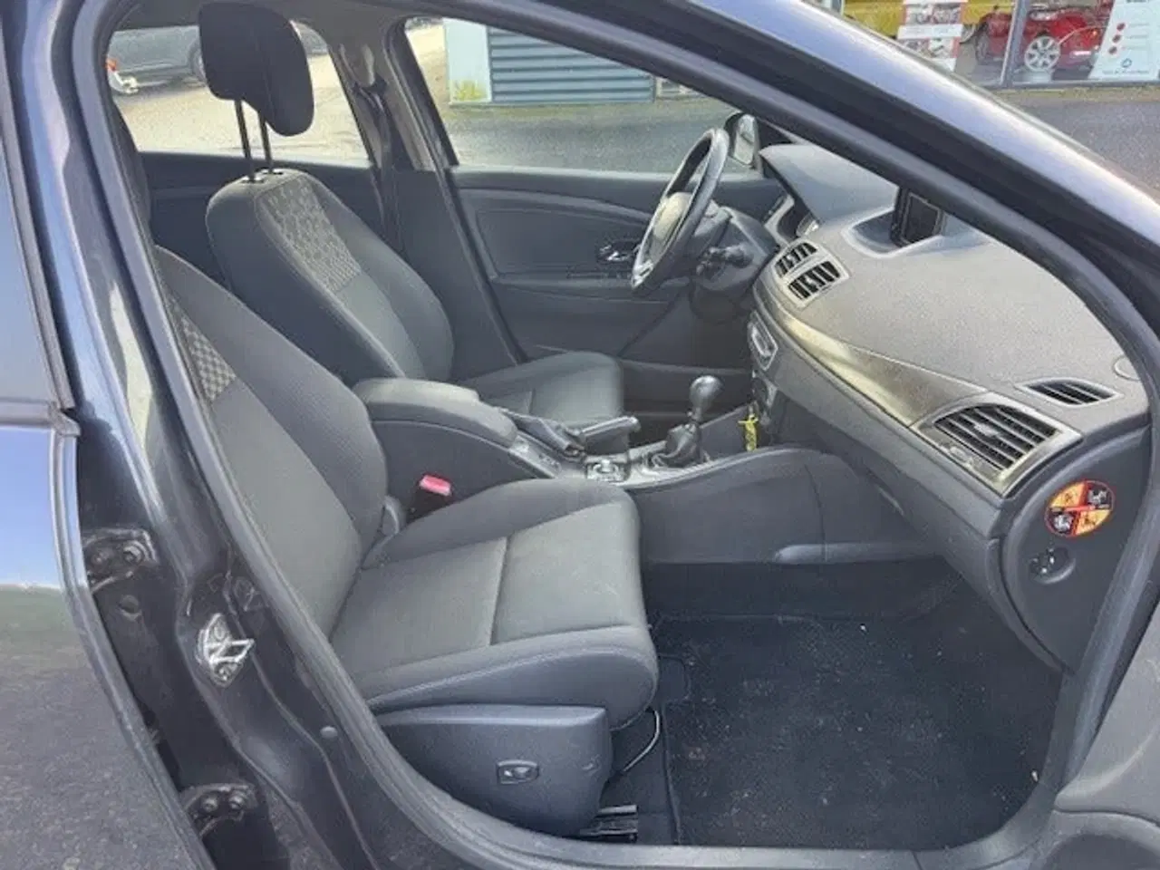 Billede 9 - Renault Megane III 1,5 dCi 110 Dynamique Sport Tourer