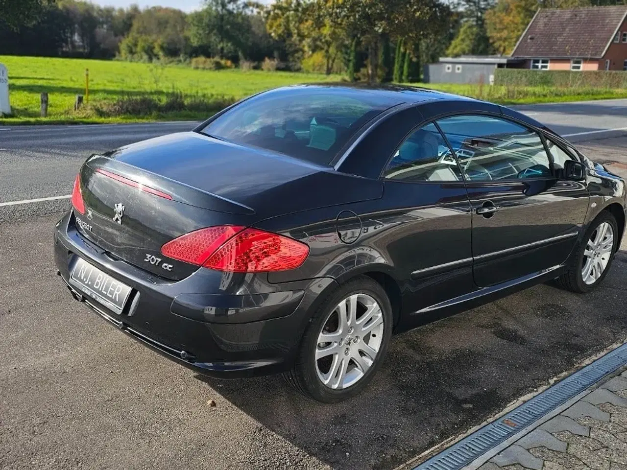 Billede 7 - Peugeot 307 2,0 16V CC