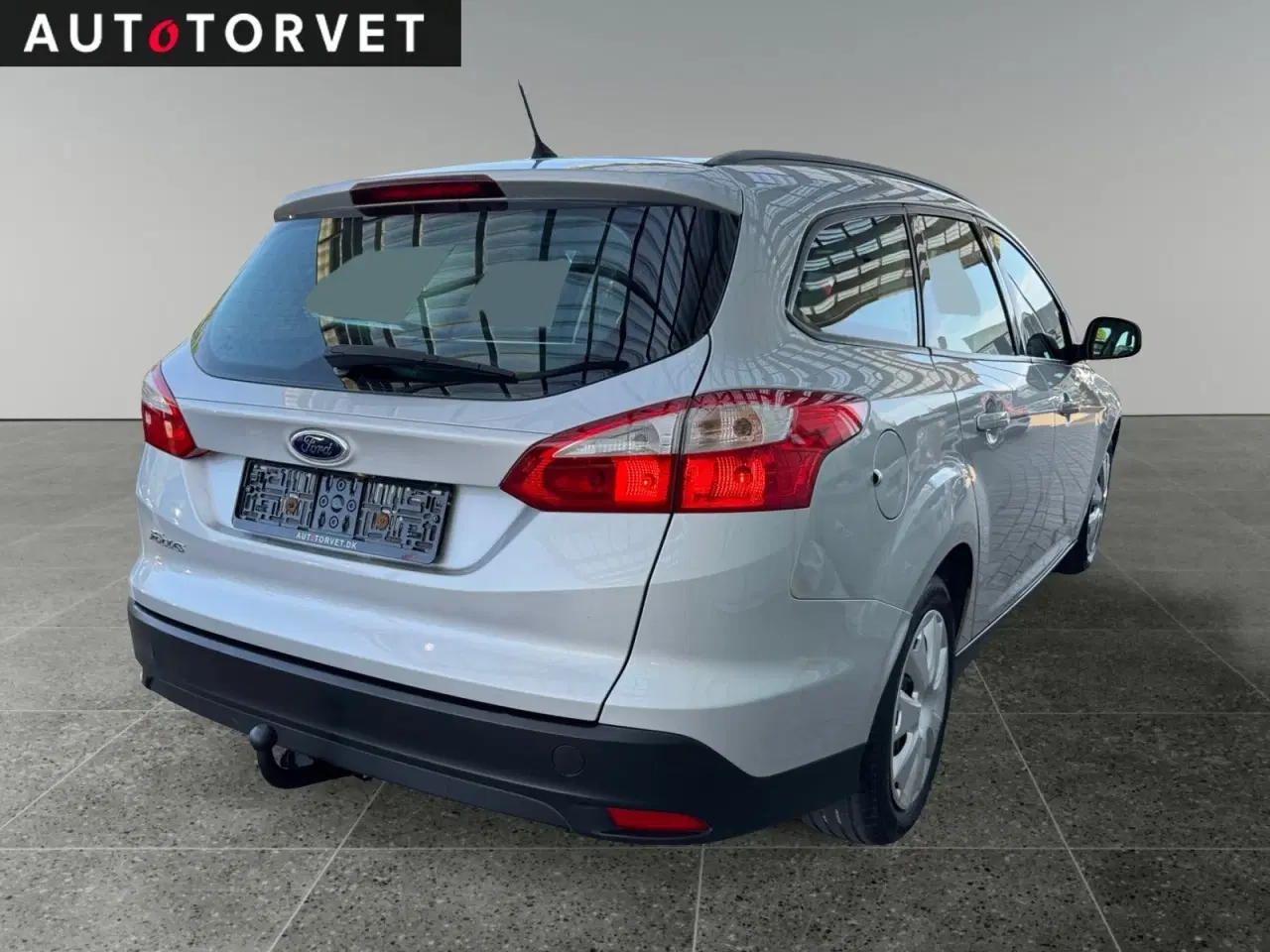 Billede 3 - Ford Focus 1,6 TDCi 115 Trend stc.