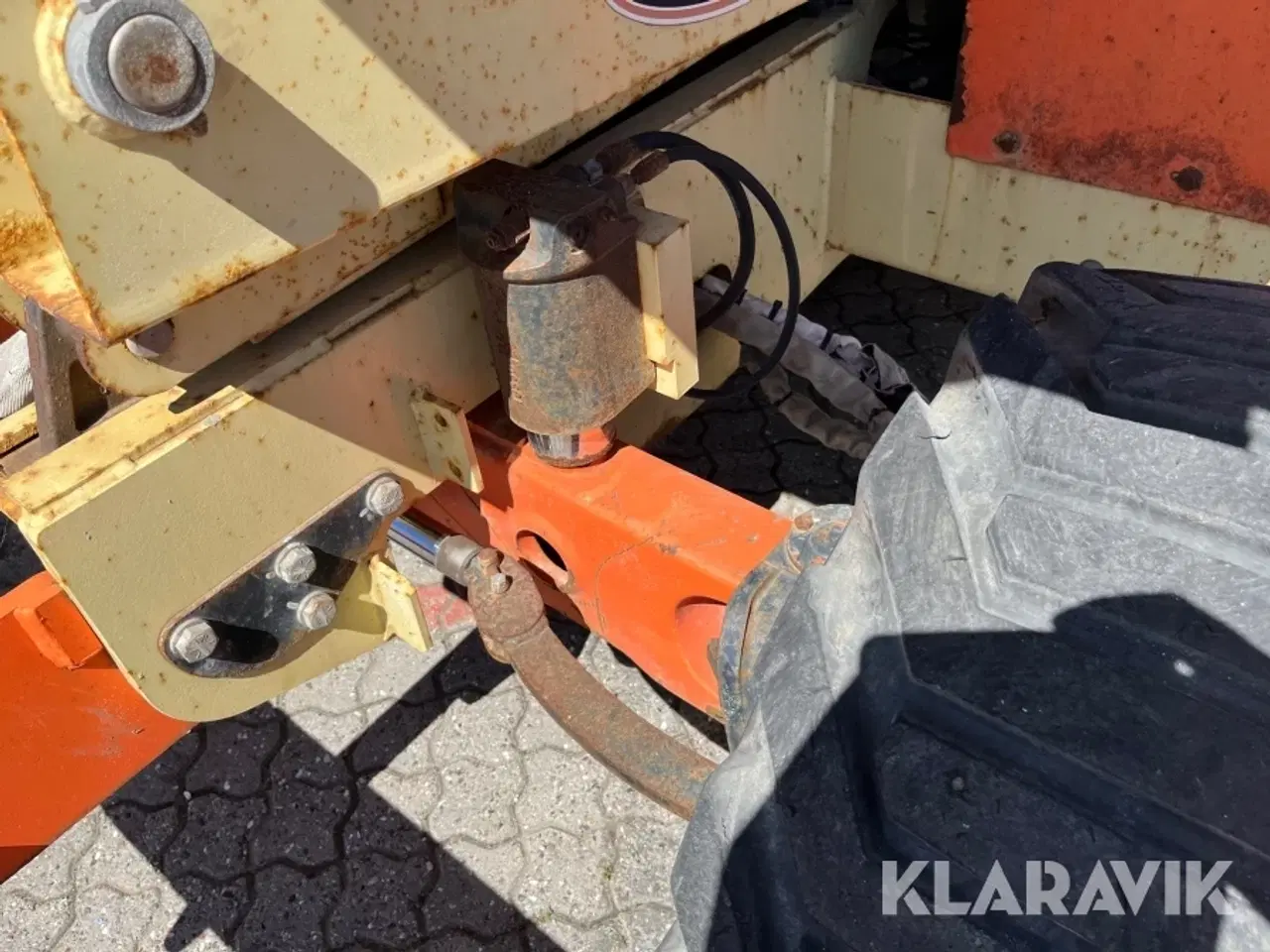 Billede 11 - Sakslift JLG 3394RT