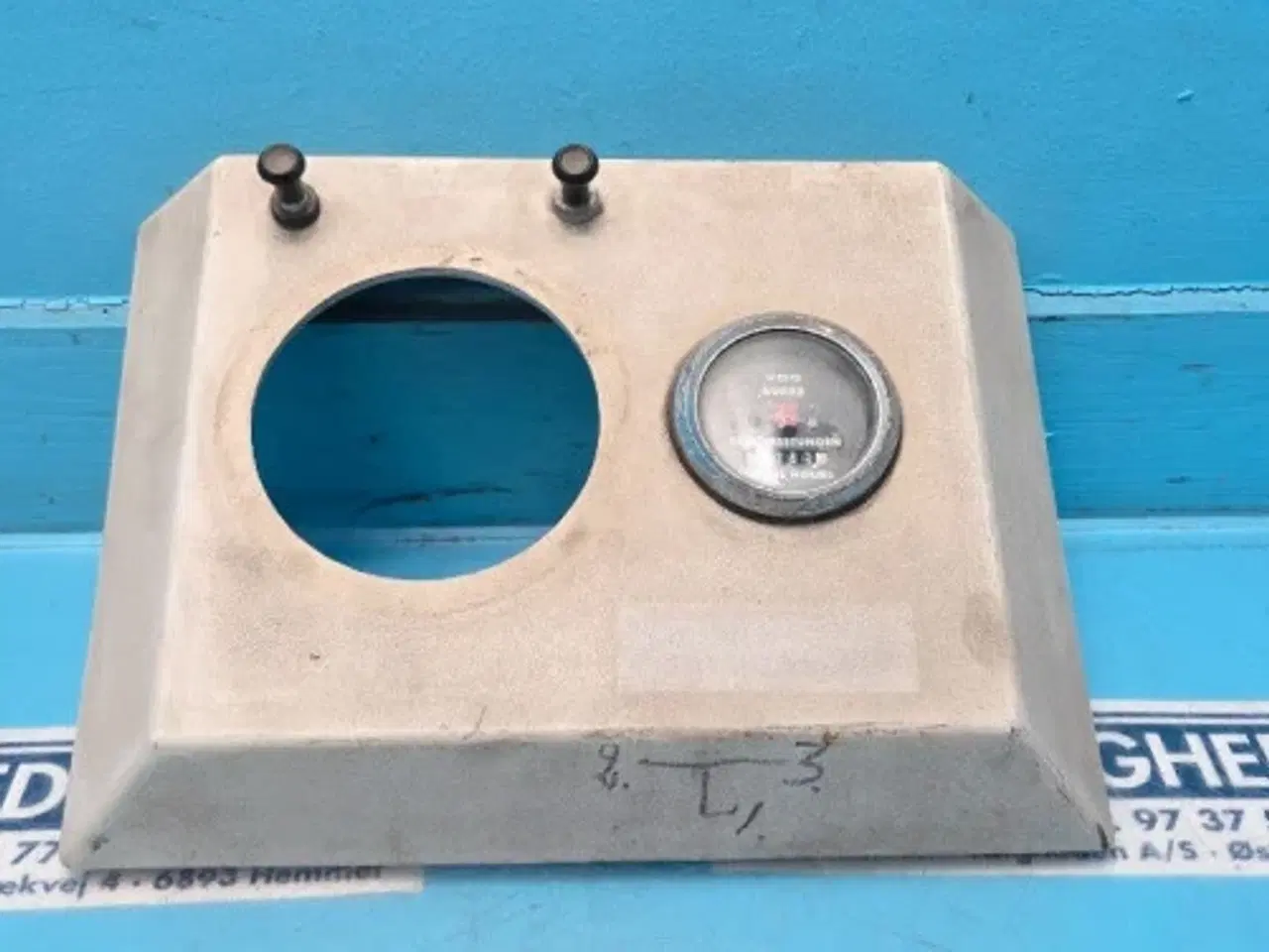 Billede 12 - Claas Dominator 76 Instrument Board 0006013102