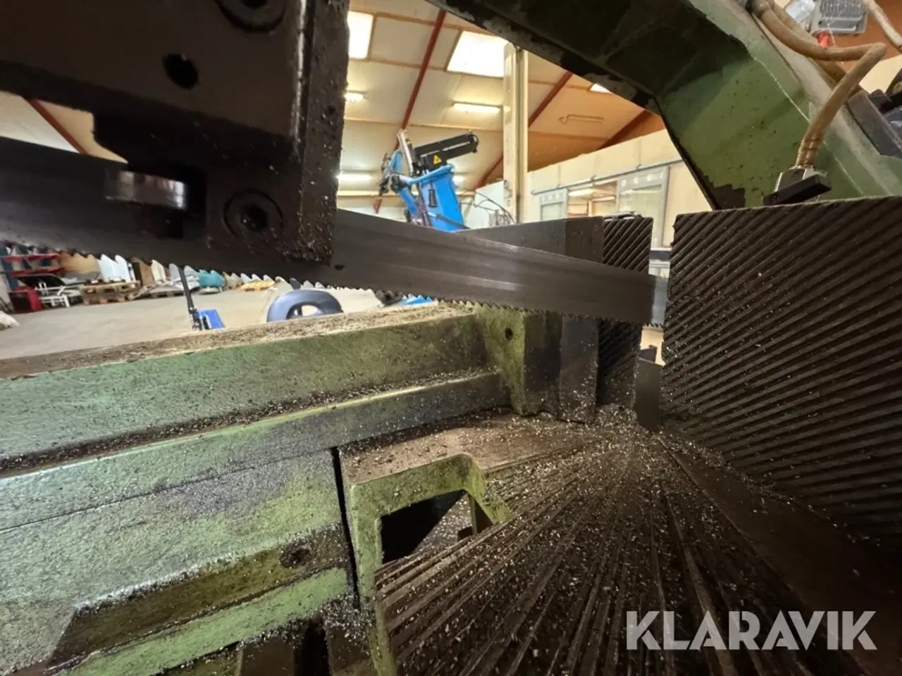 Billede 10 - Båndsav Macc 300 S