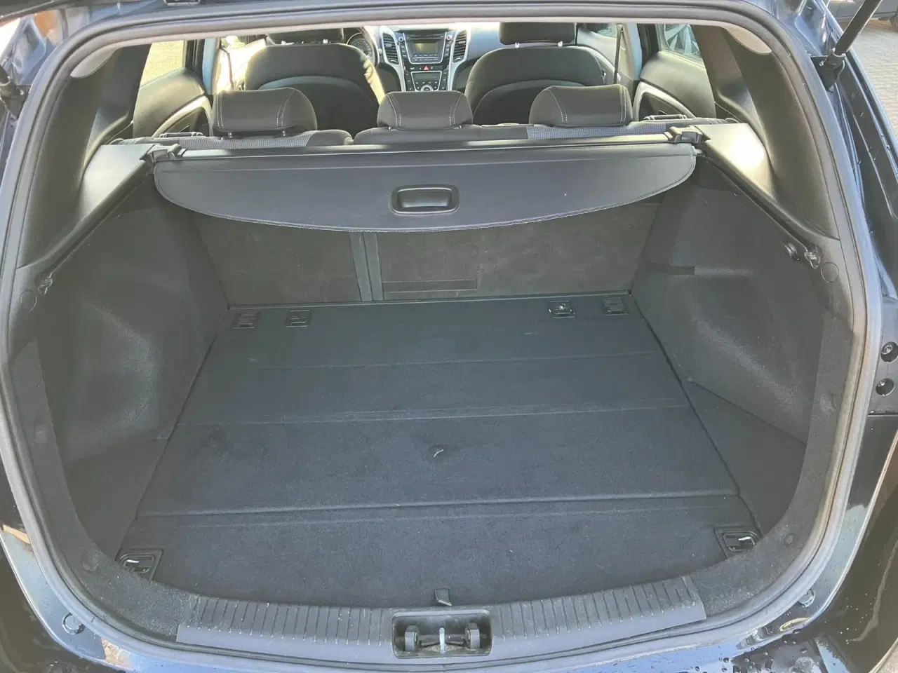 Billede 9 - Hyundai i30 1,6 CRDi 110 Comfort CW Eco