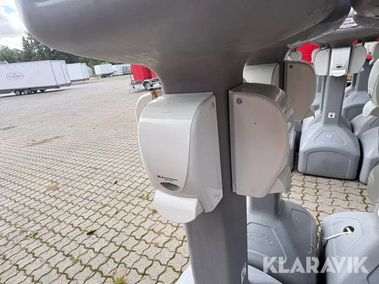 Billede 8 - Spritdispensere Satellite 6 styks