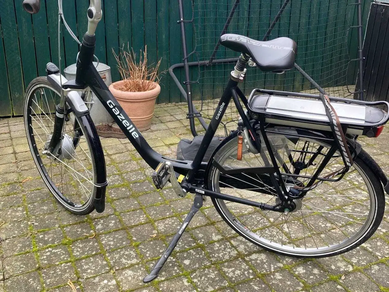 Billede 2 - SØGER Batavus Ældre Køreklar Evt uklagj OK dameEl 