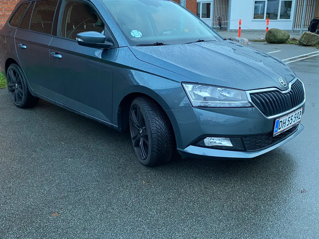 Billede 2 - Skoda Fabia Combi 1.0 Dsg 