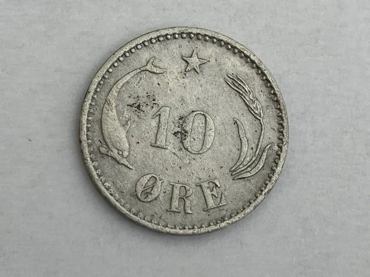 Billede 2 - 10 Øre 1897