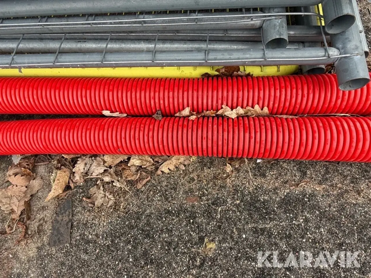 Billede 8 - Plastik rør