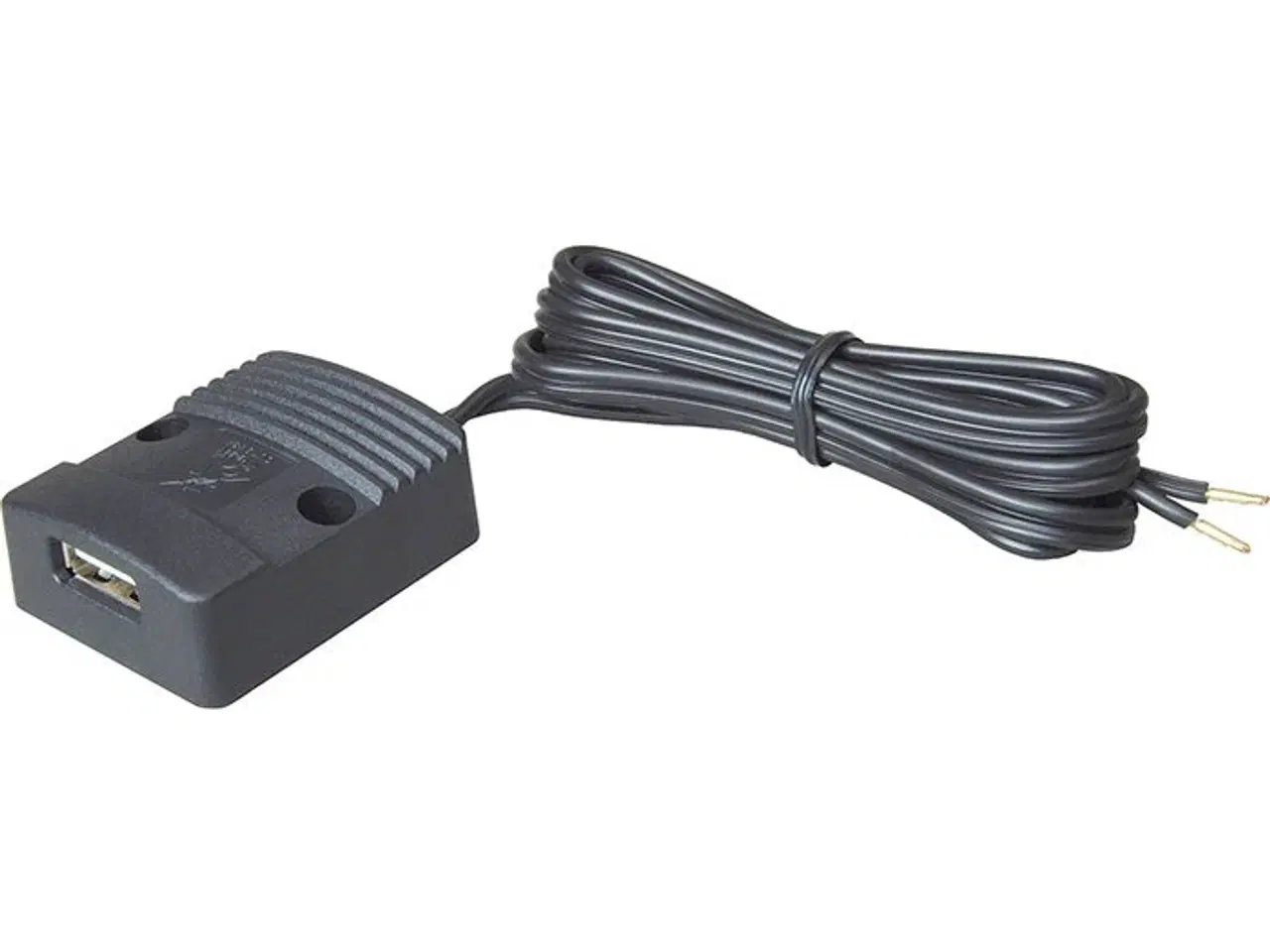 Billede 1 - USB boks 8-34 volt output 5v 3amp