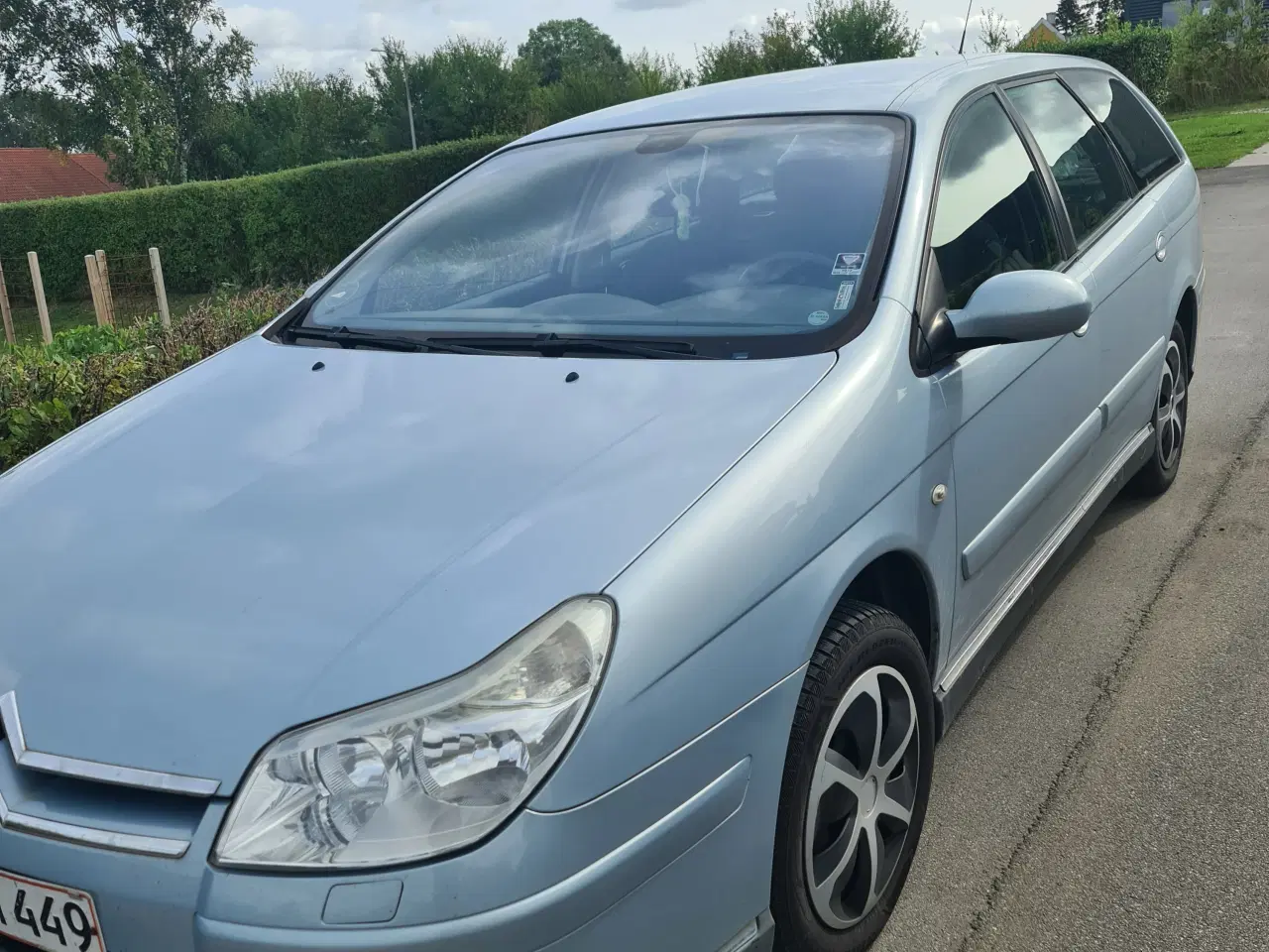 Billede 1 - Citroën c5 station car