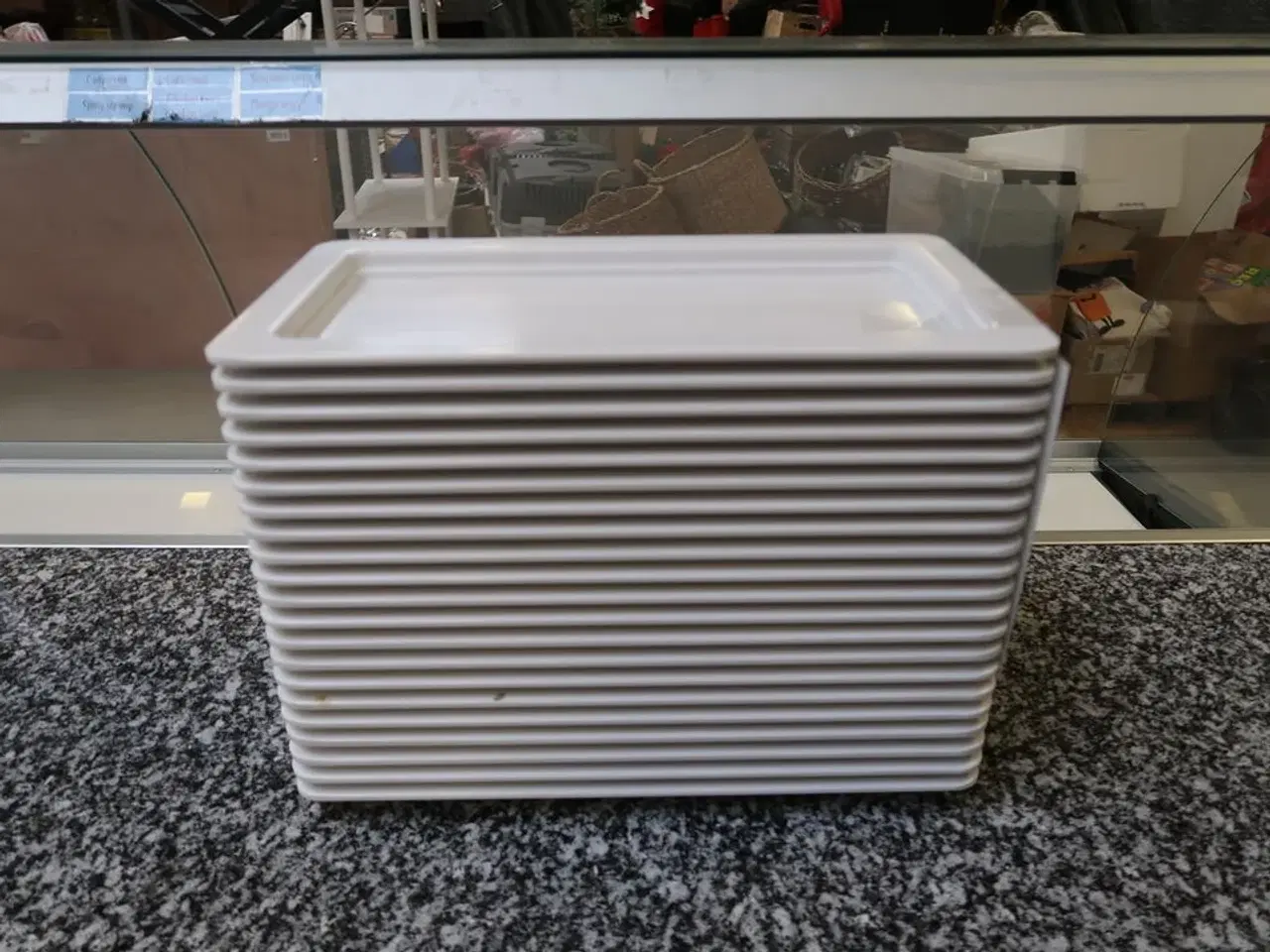 Billede 1 - 21 stk. Fade - 32x17 cm