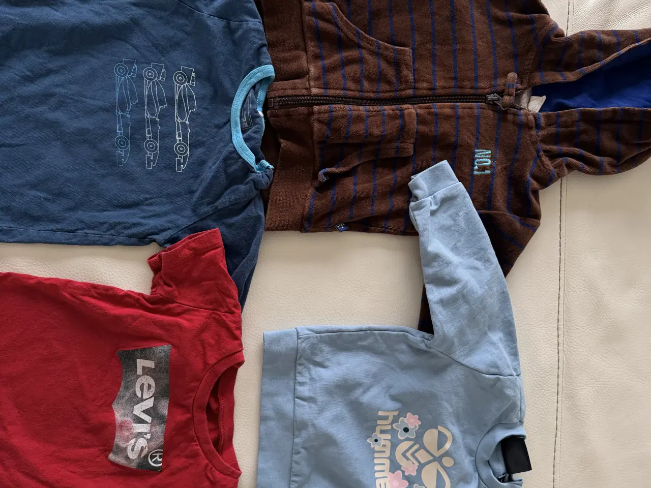 Billede 6 - tøjpakke til baby – str. 74