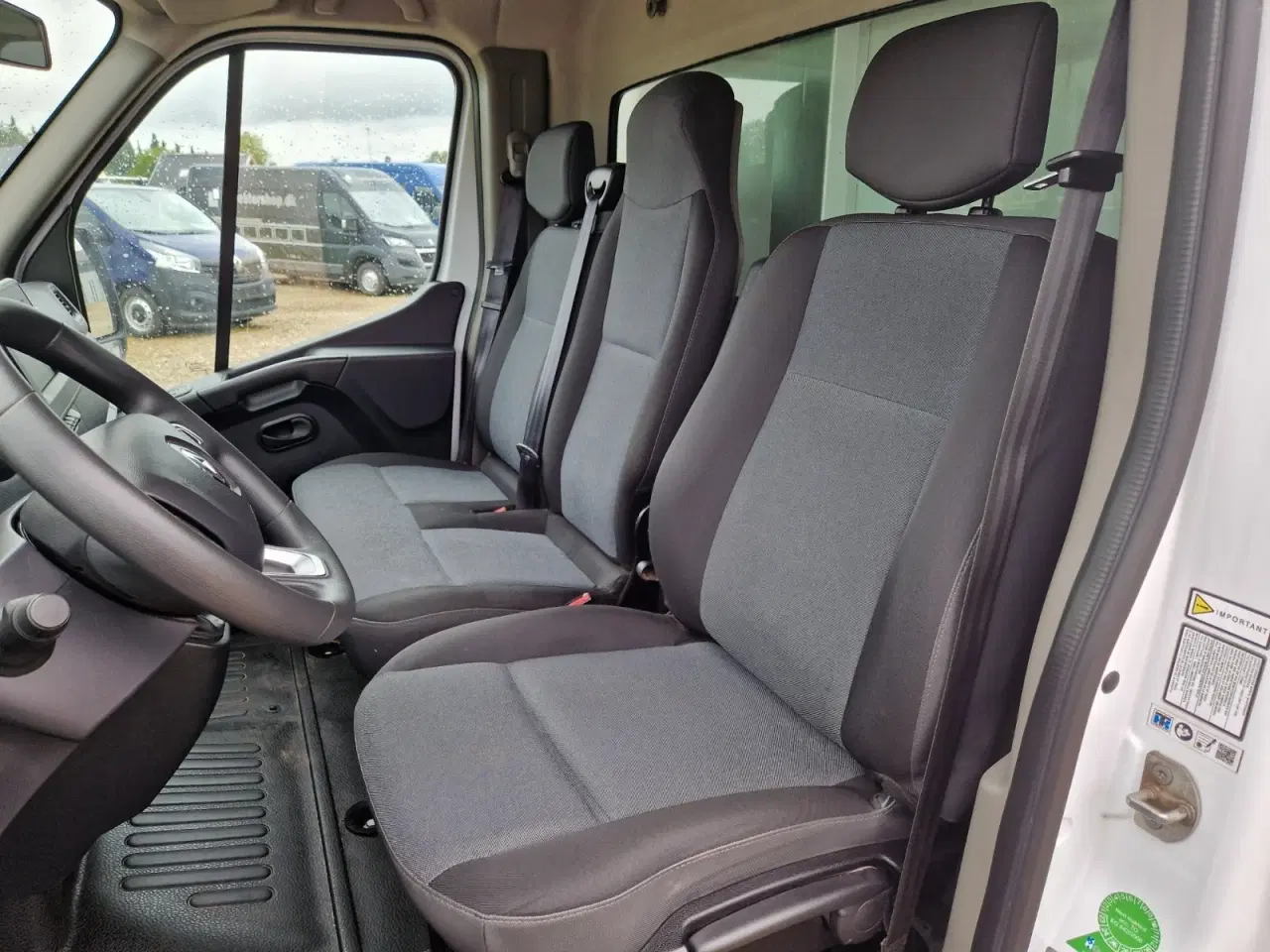 Billede 13 - Renault Master IV T35 2,3 dCi 150 L3 Chassis