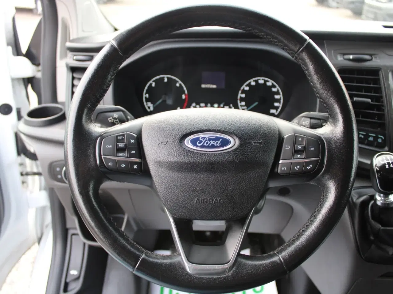 Billede 4 - Ford Transit Custom 300L 2,0 TDCi 130 Trend