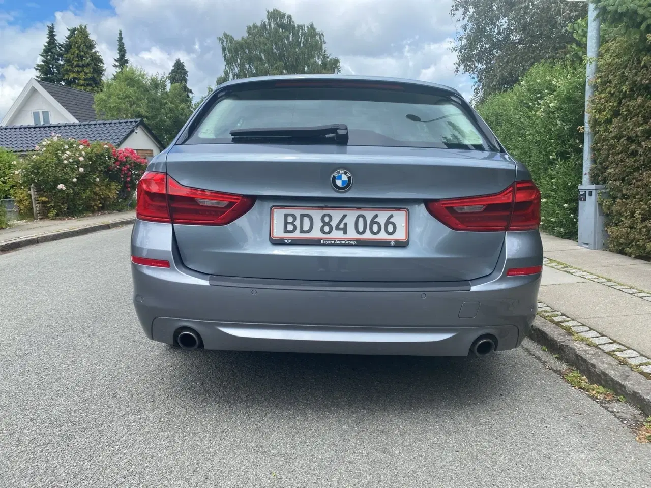Billede 5 - BMW 520i 2,0 Touring aut.