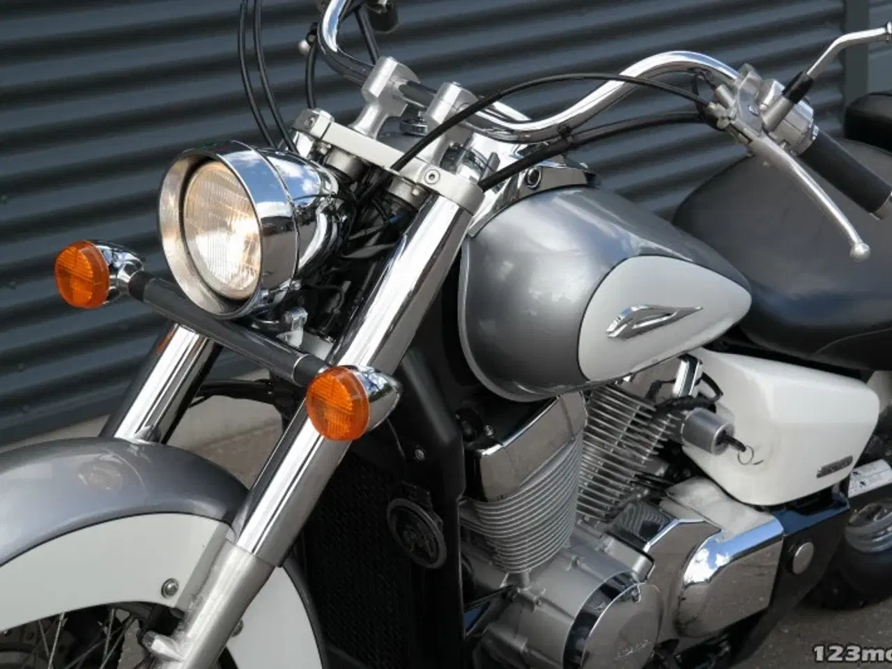 Billede 20 - Honda VT 750 C MC-SYD       BYTTER GERNE