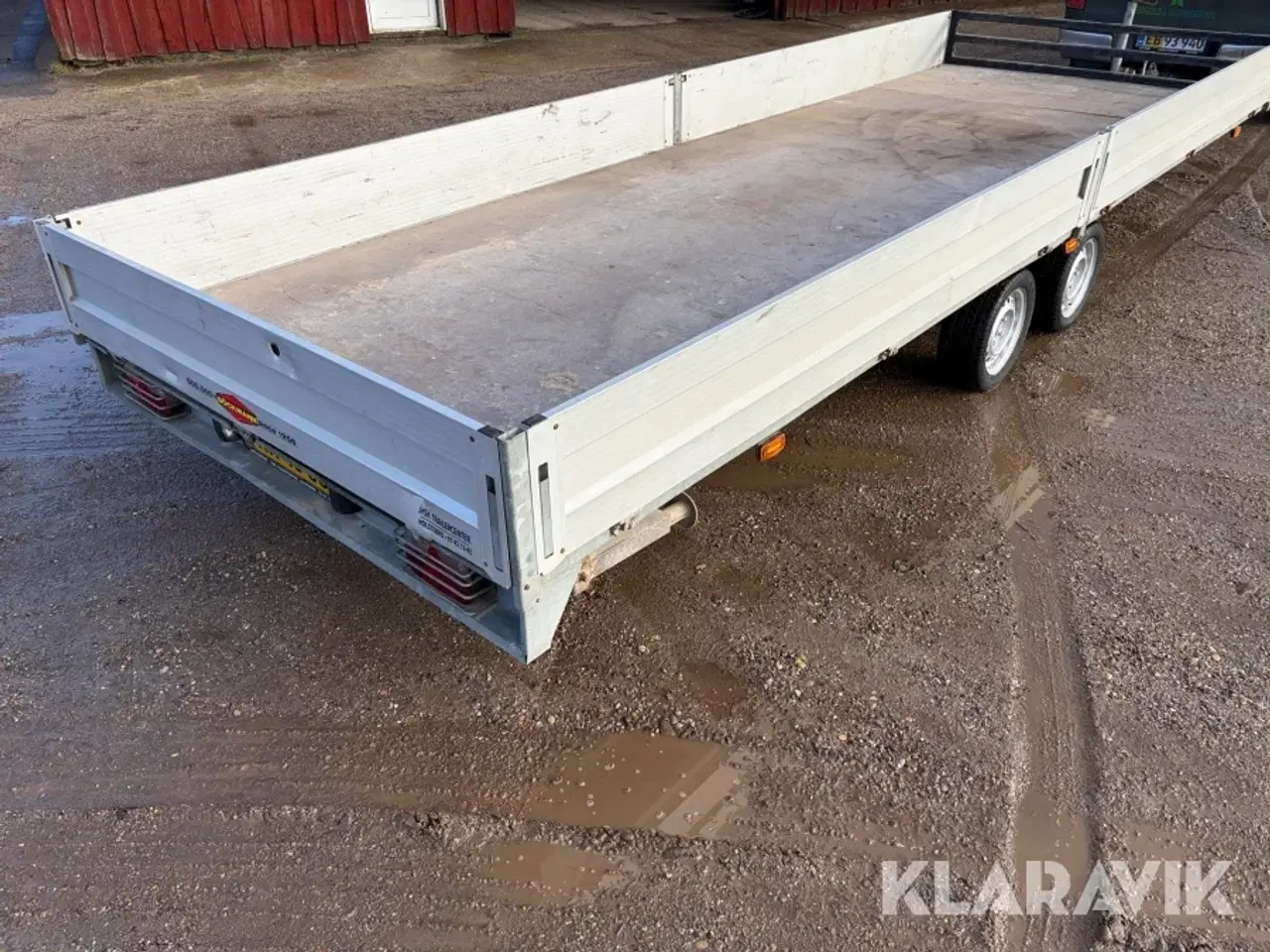 Billede 5 - Trailer Böckmann CHF