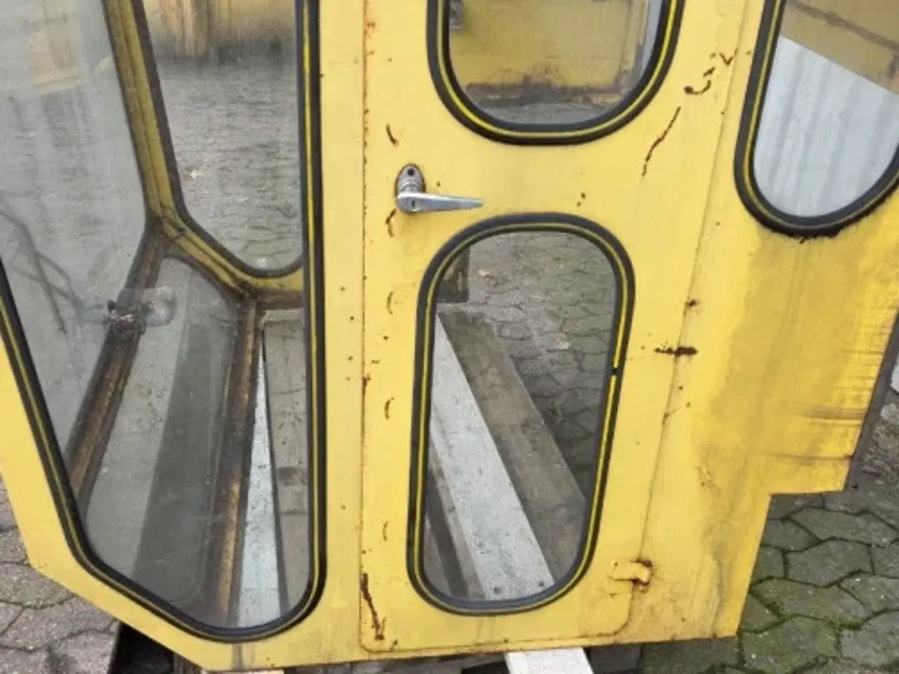 Billede 20 - New Holland 1545 Kabine 