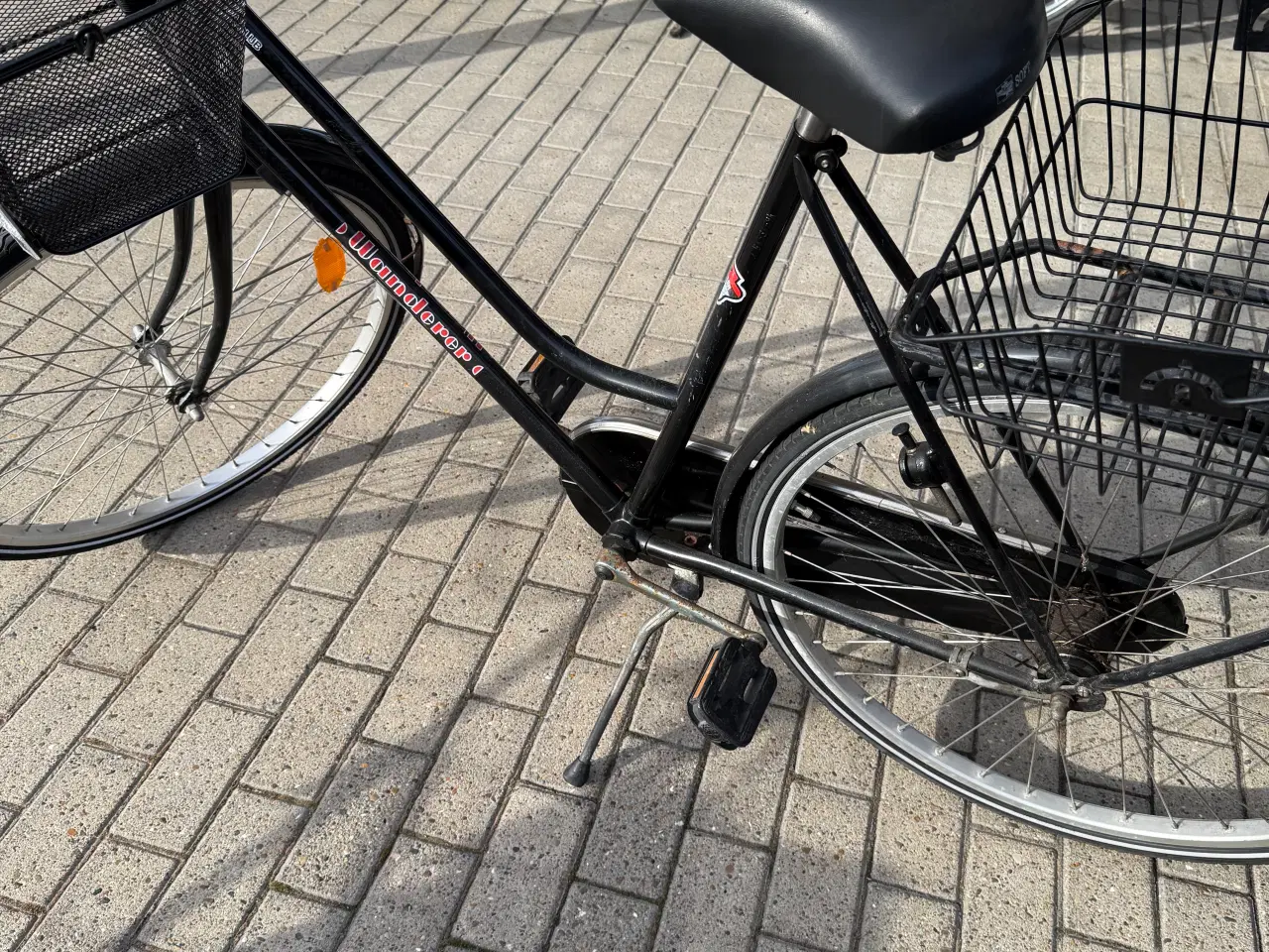 Billede 1 - Damercykel